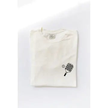 Pickle Baller Mineral Graphic Tee