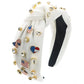4th of July Rhinestone Headband
