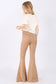 Flared Bellbottom Pants