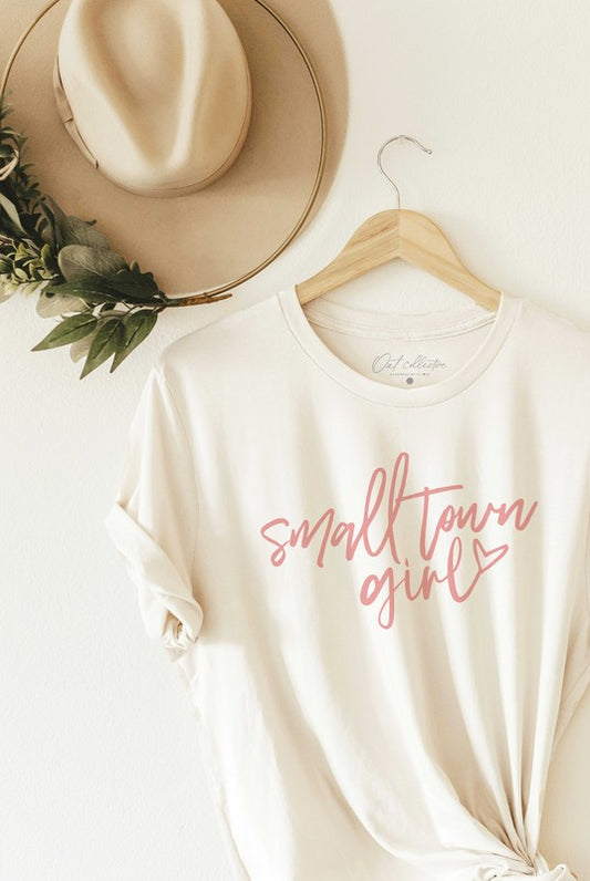 Small Town Girl Graphic Tee