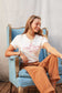 Small Town Girl Graphic Tee