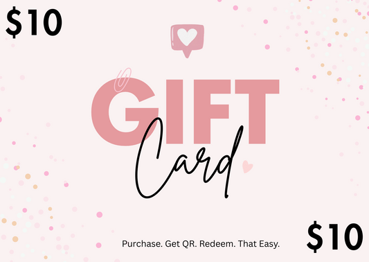 Aveline Gift Cards💗