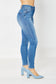 Judy Blue Tummy Control HW Classic Skinny Jean