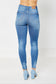 Judy Blue Tummy Control HW Classic Skinny Jean