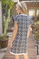 Nantucket Belle Embroidered Dress