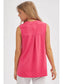 A-Line Wrinkle-Free Tank Top