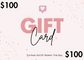 Aveline Gift Cards💗