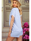 Knitted Short Sleeve Top & Short Set