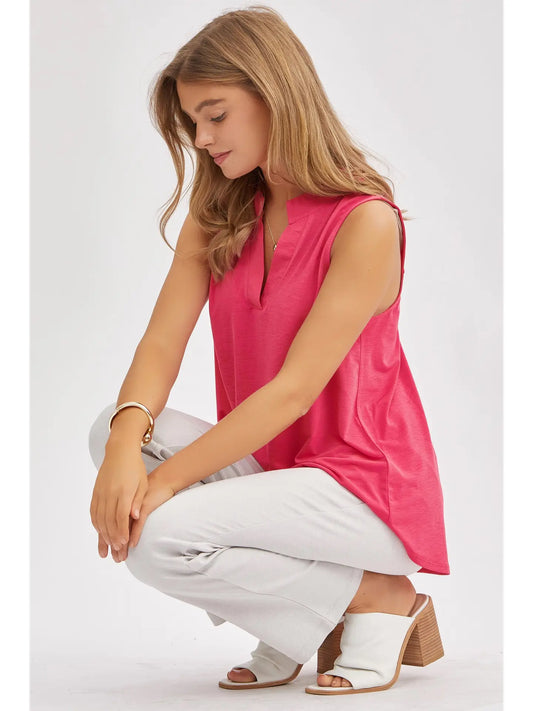 Magic Wide Wrinkle-Free Cropped Pants