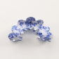 Floral Cottagecore Hair Claw