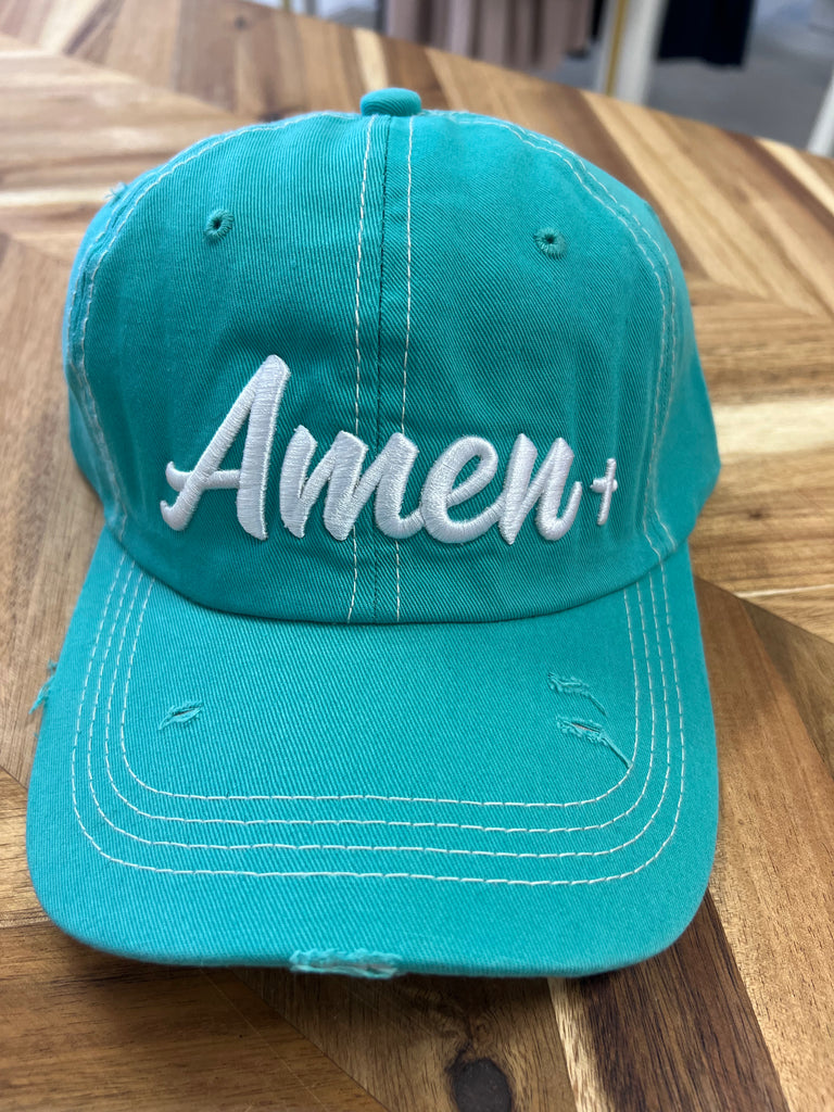 Amen hat masters shop