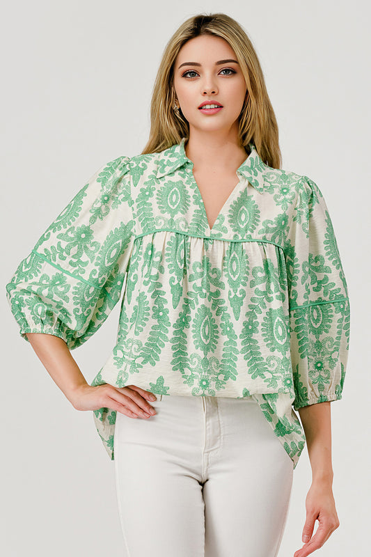 Mellie Top