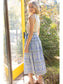 Coastal Keepsake Midi Dress
