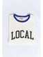 Local Ringer Graphic Tee