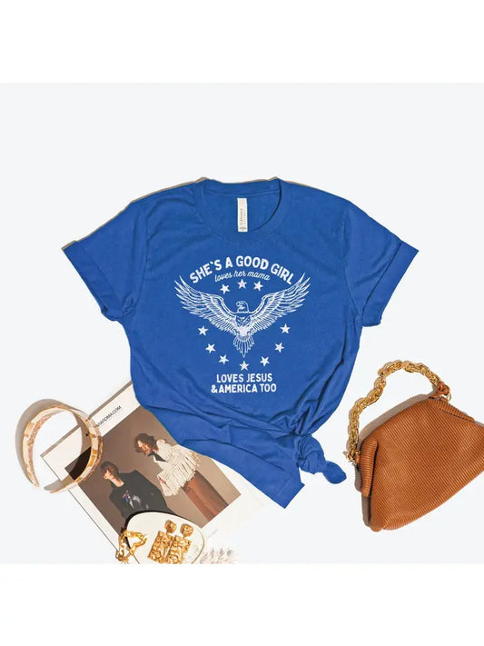She's a Good Girl Graphic Tee