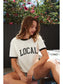 Local Ringer Graphic Tee