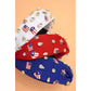 4th of July Rhinestone Headband