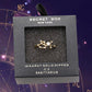 Dainty Star Sign Rings