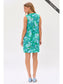 Paisley Lizzy Sleeveless Dress