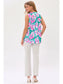 Carefree & Chic Sleeveless Top