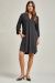 Wrinkle-Free Solid Dress