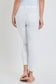 Missy 4-Button Skinny Ankle Jean