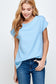 Classic Cap Sleeve top